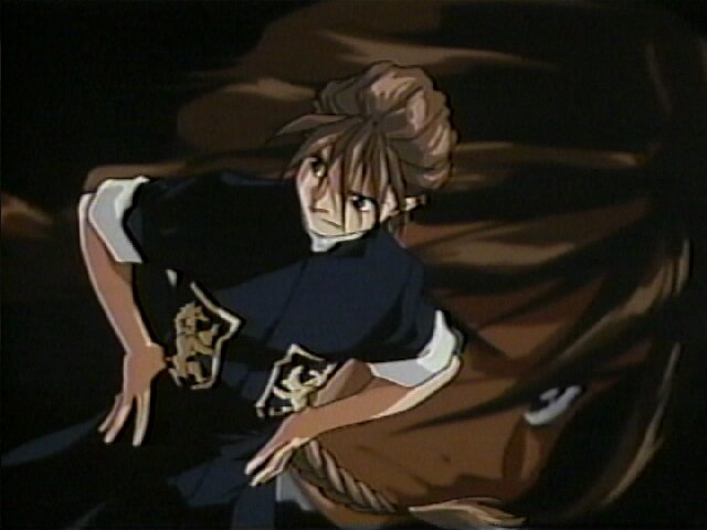 Otaku Gallery  / Anime e Manga / Gundam Wing / Endless Walz / Personaggi / Duo Maxwell / EWduo18.jpg